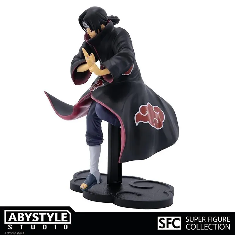 Neo Tokyo Super Figure Collection Naruto Shippuden Itachi 1/10-figur