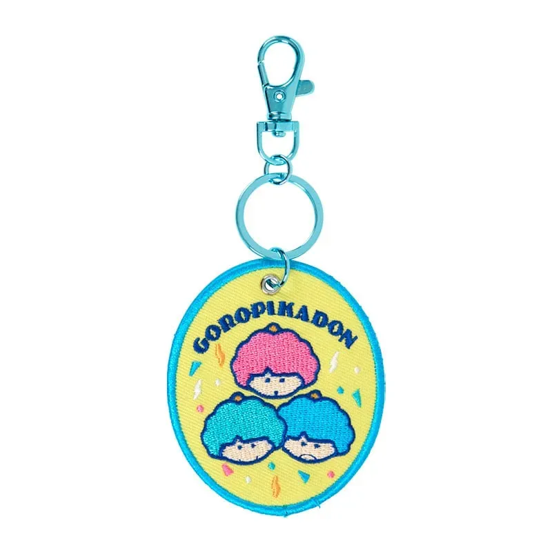 Hello Kitty Sanrio Character Award Goropikadon maskotmerke nøkkelring