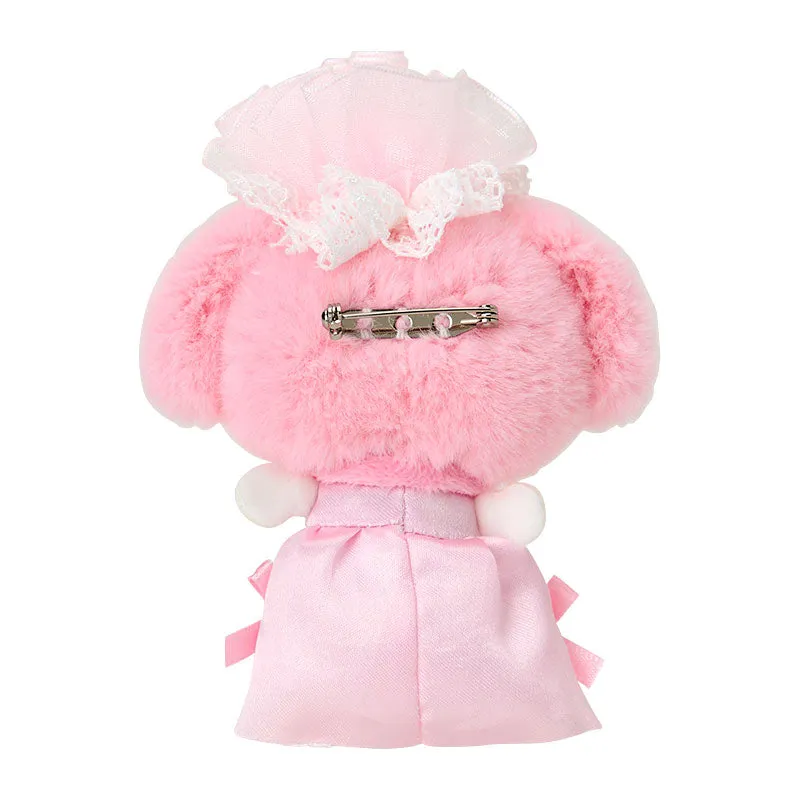 Lady My Melody Series My Melody brosje rosa håndmalt