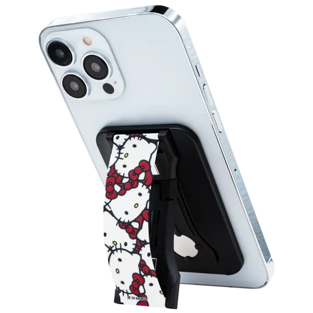 Hello Kitty LoveHandle PRO for MagSafe mobilgrep rød Classic