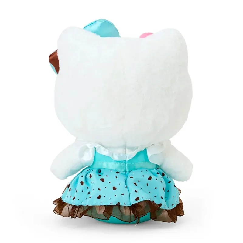 Hello Kitty Chocolate Mint 8" bamse mintfarget