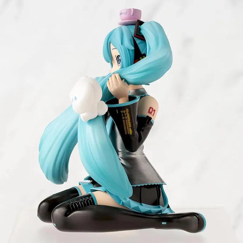 Neo Tokyo Chokonose Premium Hatsune Miku x Cinnamoroll figur 10 cm