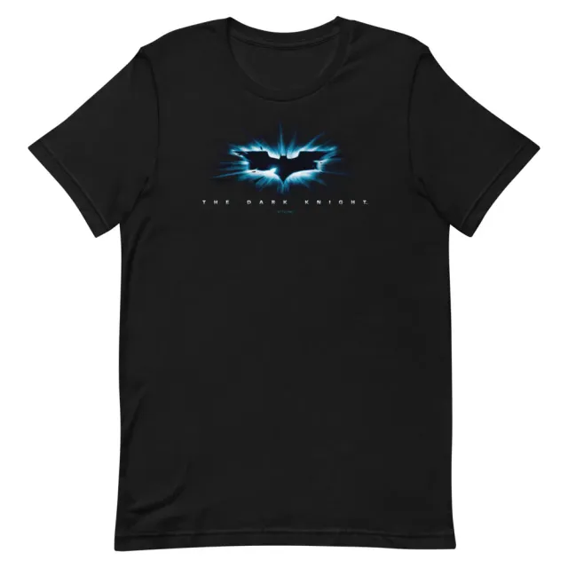 Batman The Dark Knight Logo T-skjorte