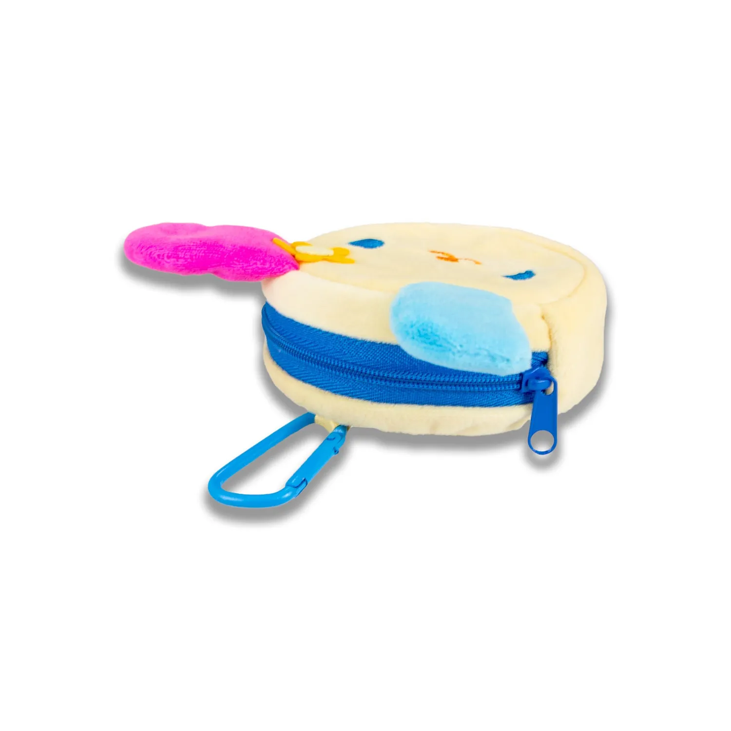 Hello Kitty U*SA*HA*NA x Sonix Plush Ear Bud Pouch øreproppetui