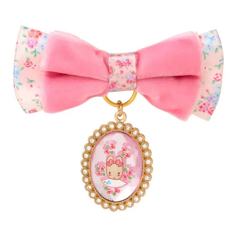 Hello Kitty Marroncream Fashion Show 40th Anniversary brosjesett 3-pakning