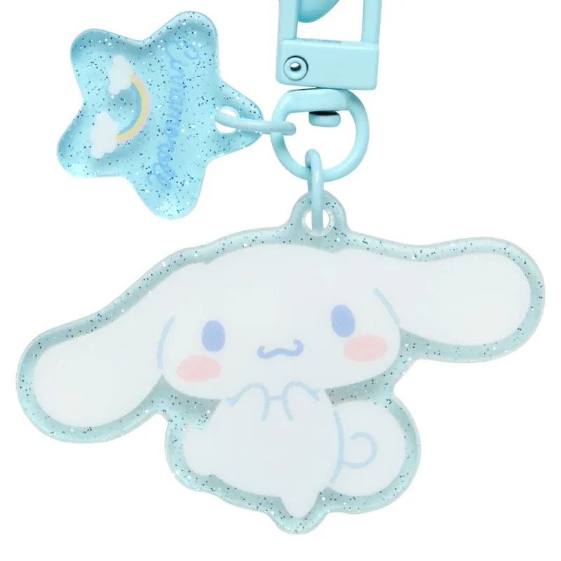 Hello Kitty Cinnamoroll Adhesive Smartphone Charm mobilanheng