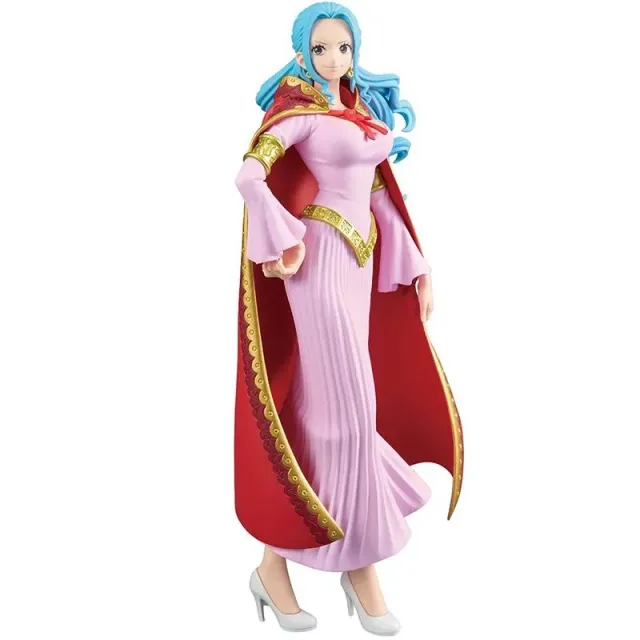 Neo Tokyo One Piece Nefertari Vivi DX-figur 19 cm PVC