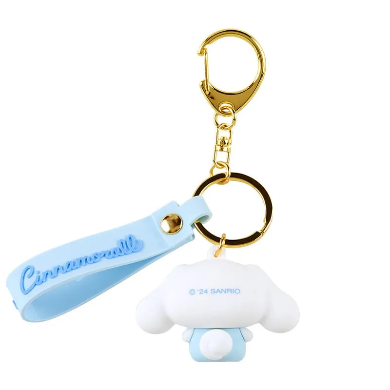 Hello Kitty Baby Series Cinnamoroll Signature Keychain nøkkelring