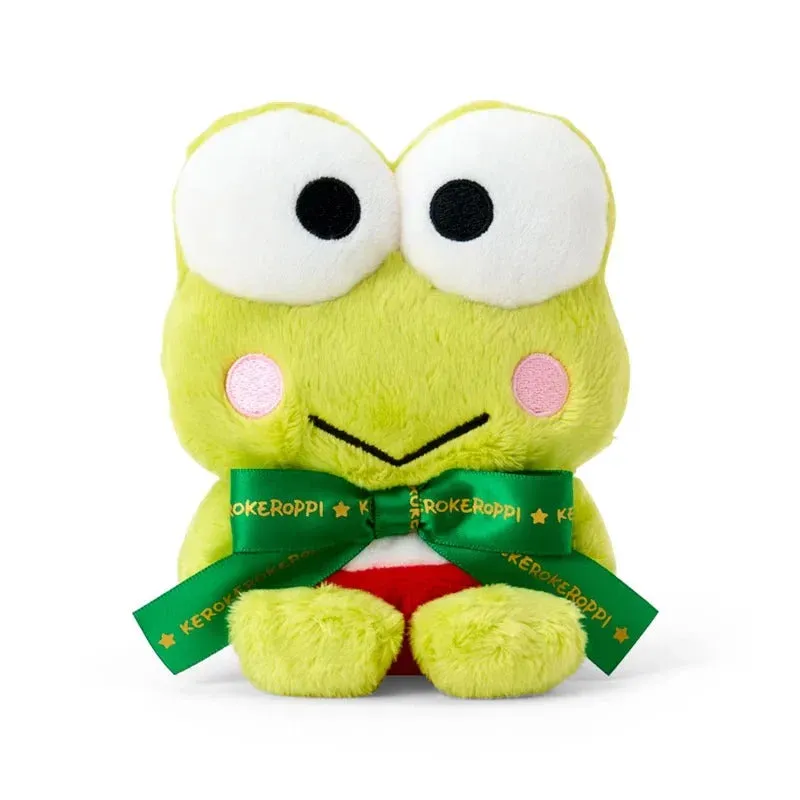 Hello Kitty Sanrio Character Award Series Keroppi plysjbamse 6 tommer