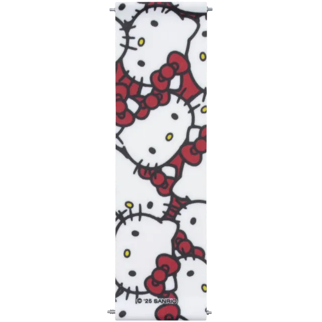 Hello Kitty LoveHandle PRO mobilstropp rød silikon