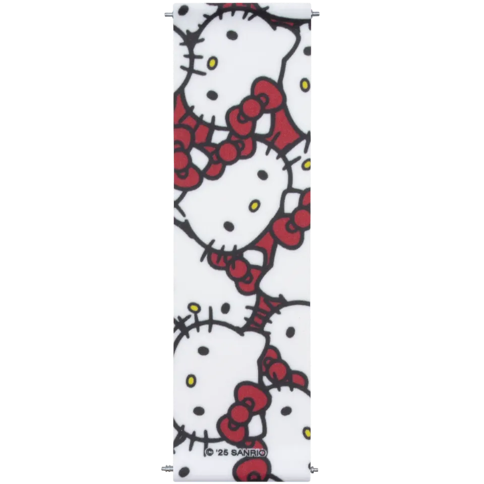 Hello Kitty LoveHandle PRO mobilstropp rød silikon