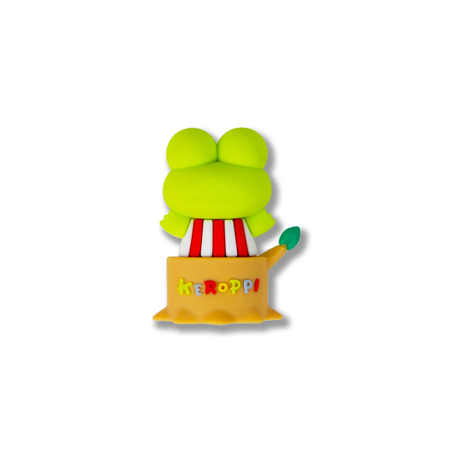 Hello Kitty Keroppi x Sonix Peeker Charms blindboks