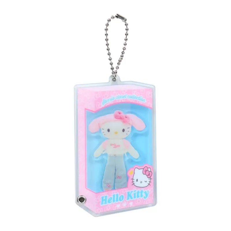 Hello Kitty Sanrio Closet Collection mini fotocharm blindboks
