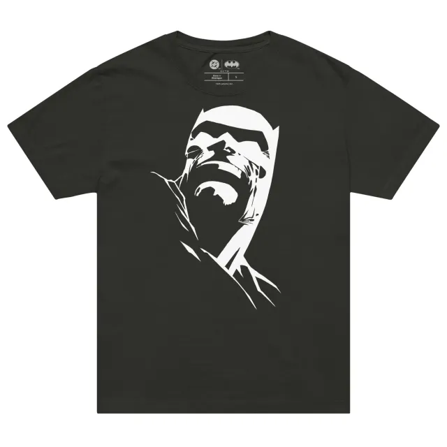 Batman: The Dark Knight Returns T-skjorte Noir Vintage, oversized