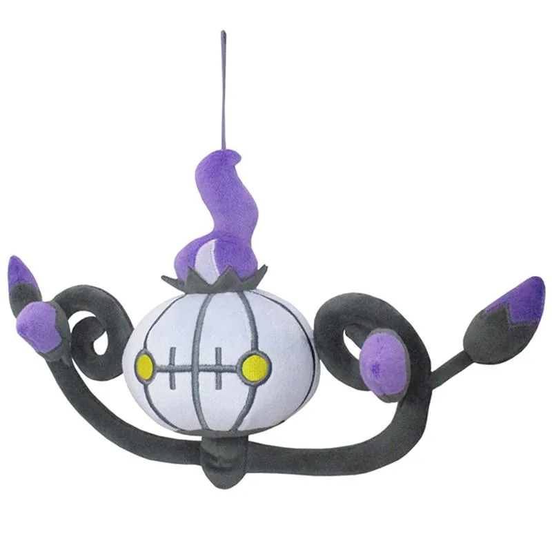 Neo Tokyo Pokémon Chandelure All Star Collection plysjbamse 18 cm