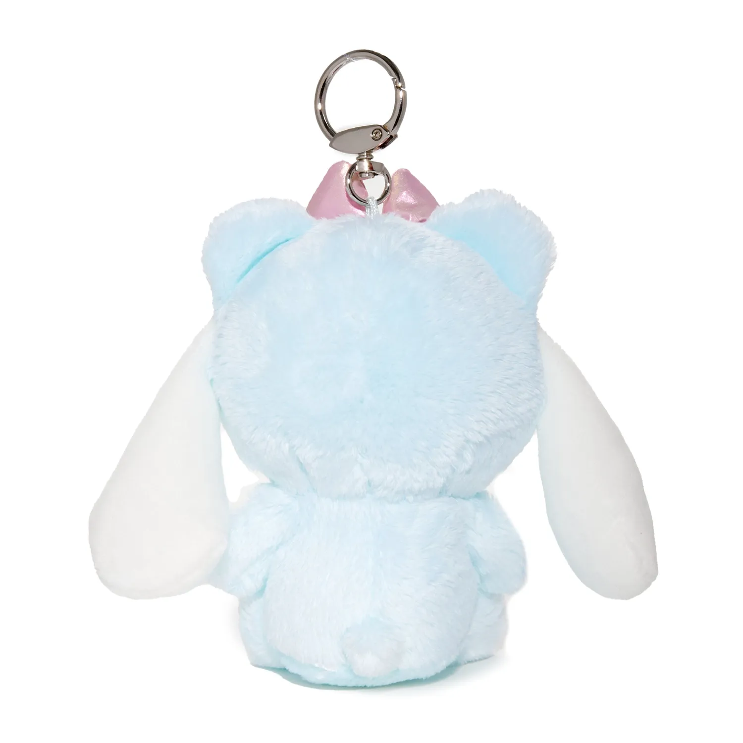 Hello Kitty Cinnamoroll Birthstone Mascot Keychain March Aquamarine