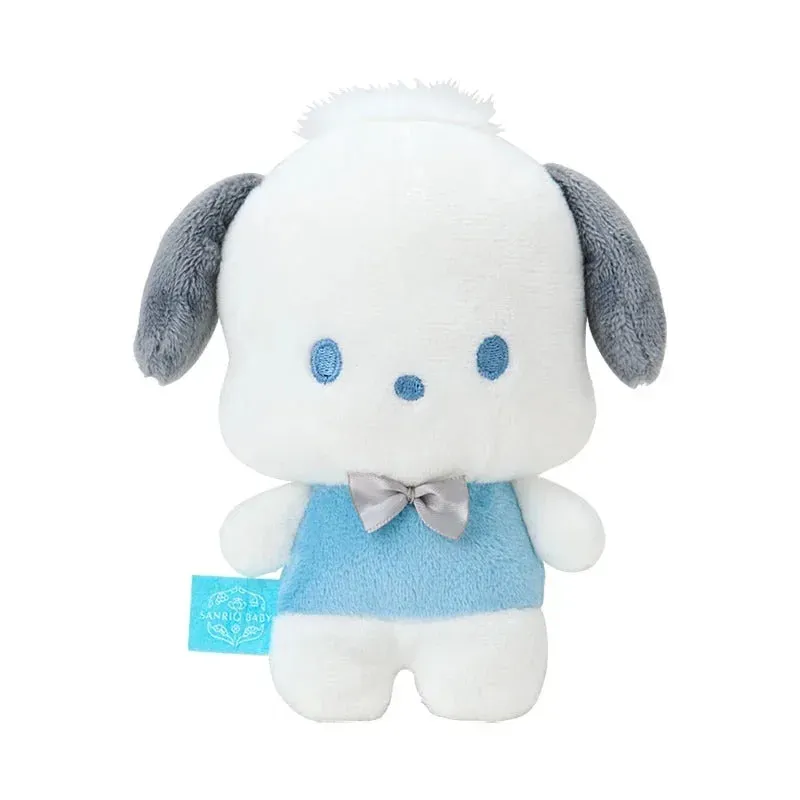 Sanrio Baby Pochacco mini-maskot med bjelle