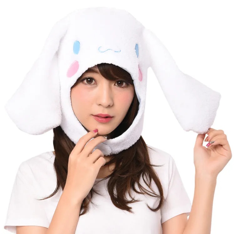 Hello Kitty Cinnamoroll Kigurumi lue med borrelås