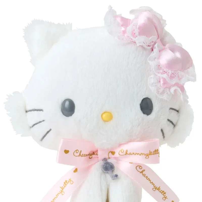 Hello Kitty Sanrio Character Award Charmmy Kitty 6” maskotbamse