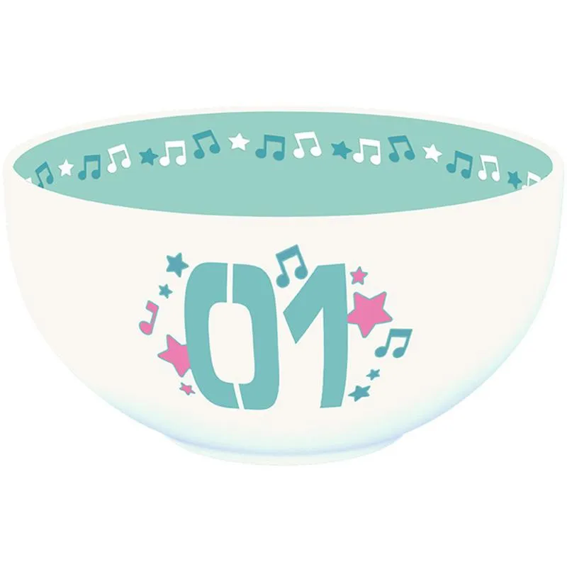 Neo Tokyo Vocaloid Hatsune Miku bolle 600 ml keramikk