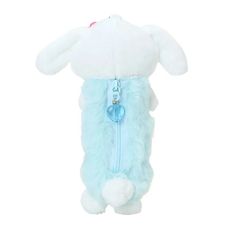 Hello Kitty Pop Beads Cinnamoroll Mini Keychain Pouch nøkkelringpung