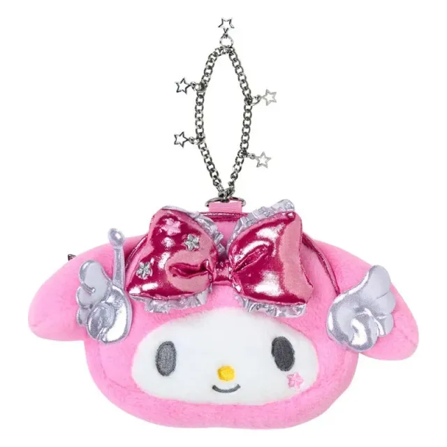 Hello Kitty Tokimeki Planet Series My Melody Mini Face Pouch sminkepung