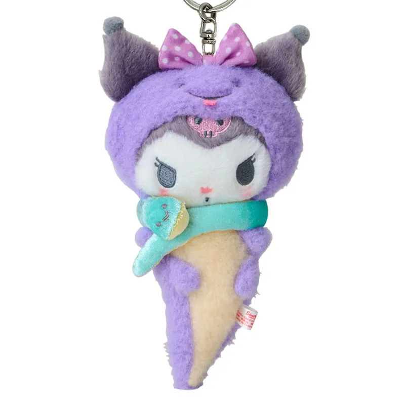 Hello Kitty Lucky Zodiac Series Kuromi 2025 nøkkelring slange