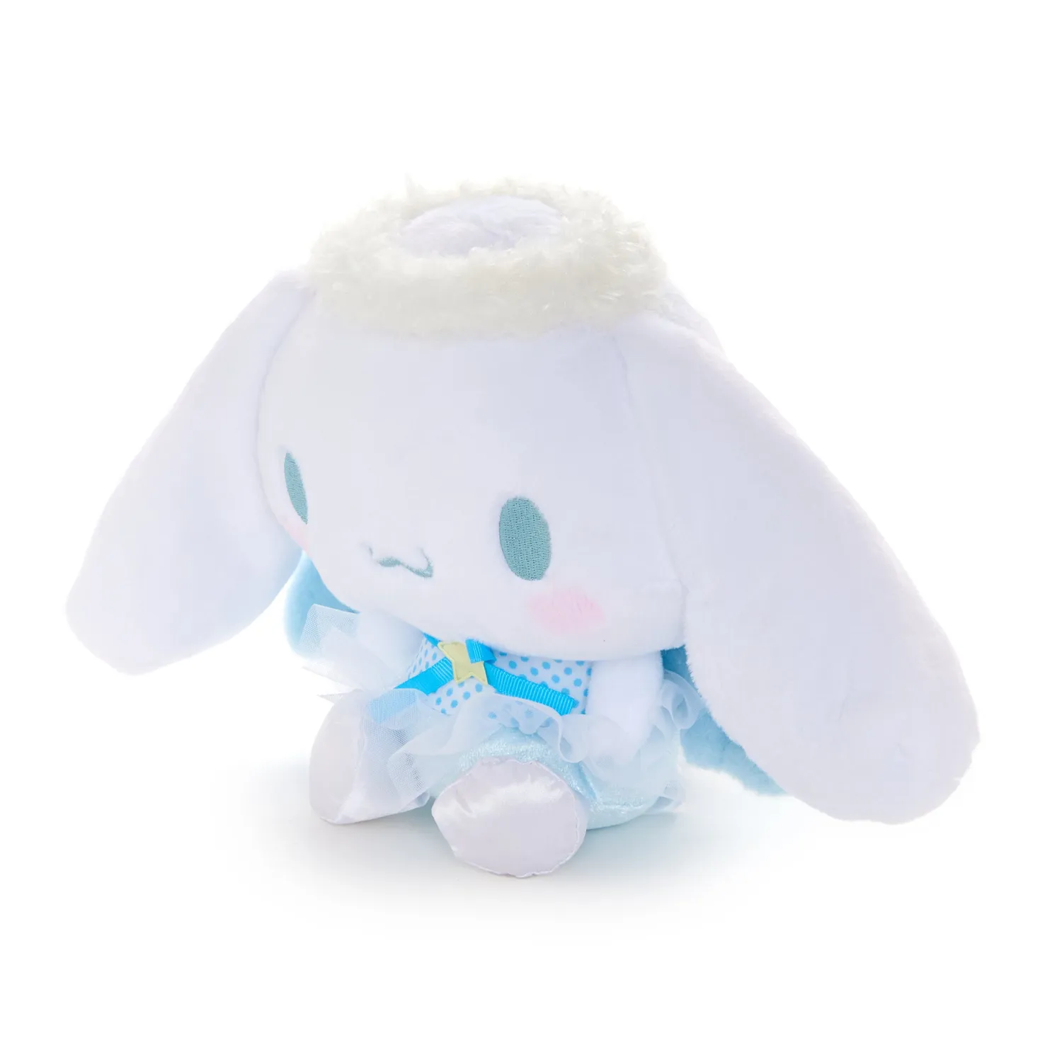 Hello Kitty Cinnamoroll Ballerina Angel kosedyr 9 tommer