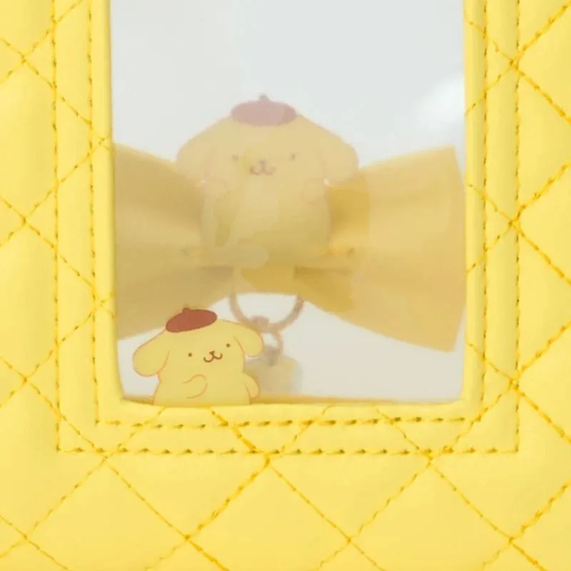 Enjoy Idol Series Pompompurin Plush Display Carrying Case plysjveske
