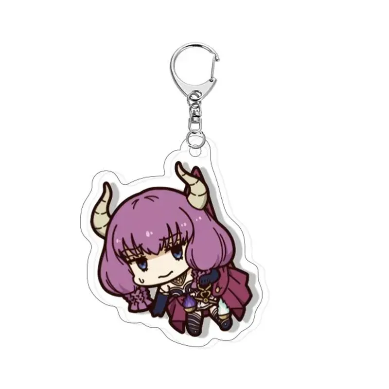 Neo Tokyo Frieren Chibi Aura hengende nøkkelring 5 cm