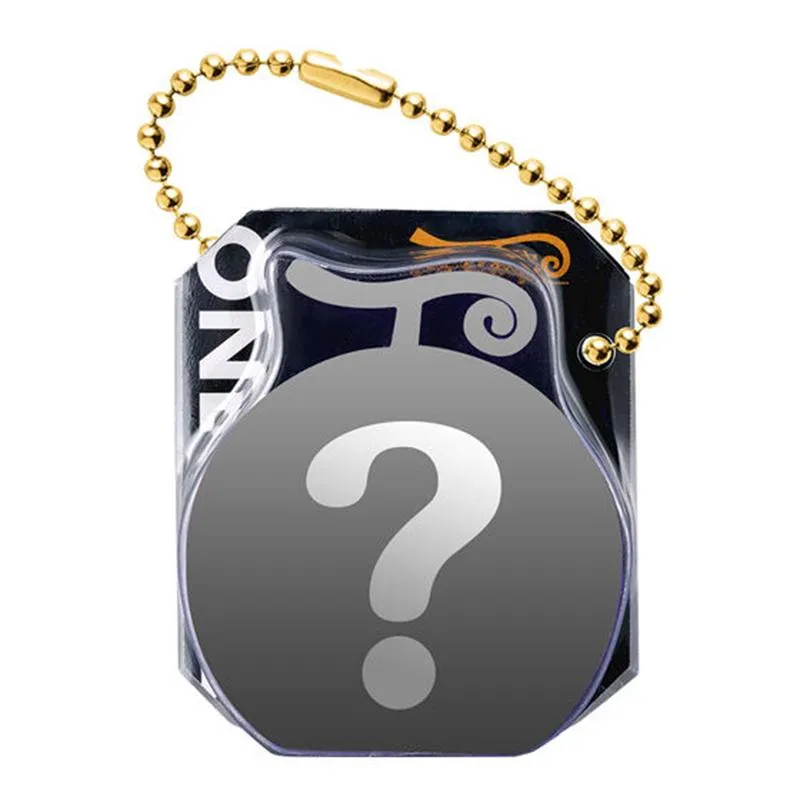 Neo Tokyo One Piece Fruit Micro Blister Charm Gacha nøkkelring tilfeldig