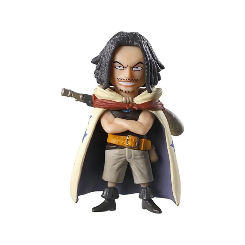 Neo Tokyo One-Pi no Mi #21 One Piece minifigur med fruktbeholder, tilfeldig