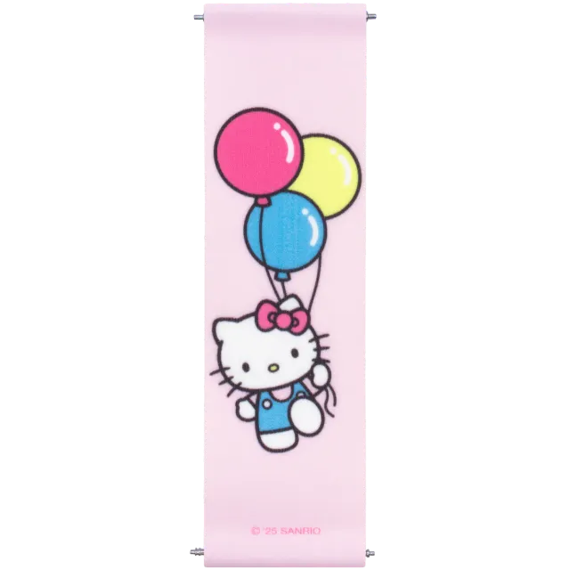 LoveHandle PRO Hello Kitty Balloons mobilstropp i silikon