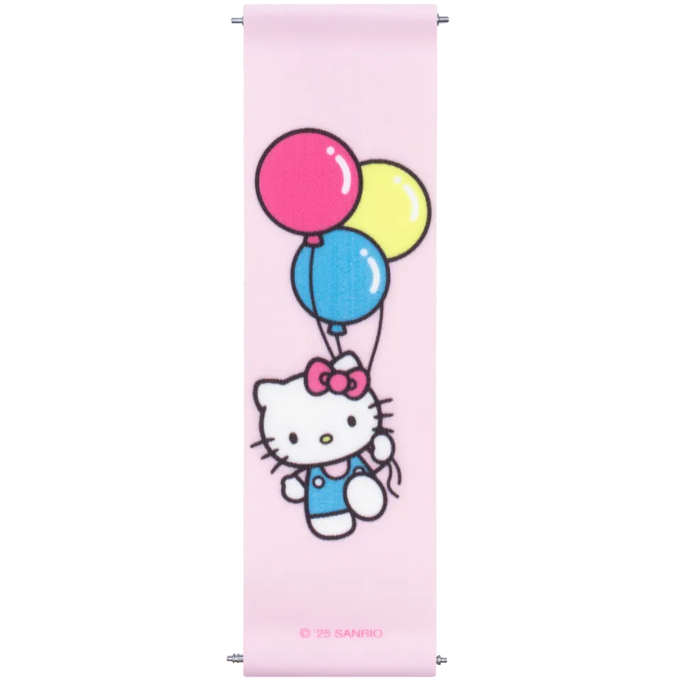 LoveHandle PRO Hello Kitty Balloons mobilstropp i silikon