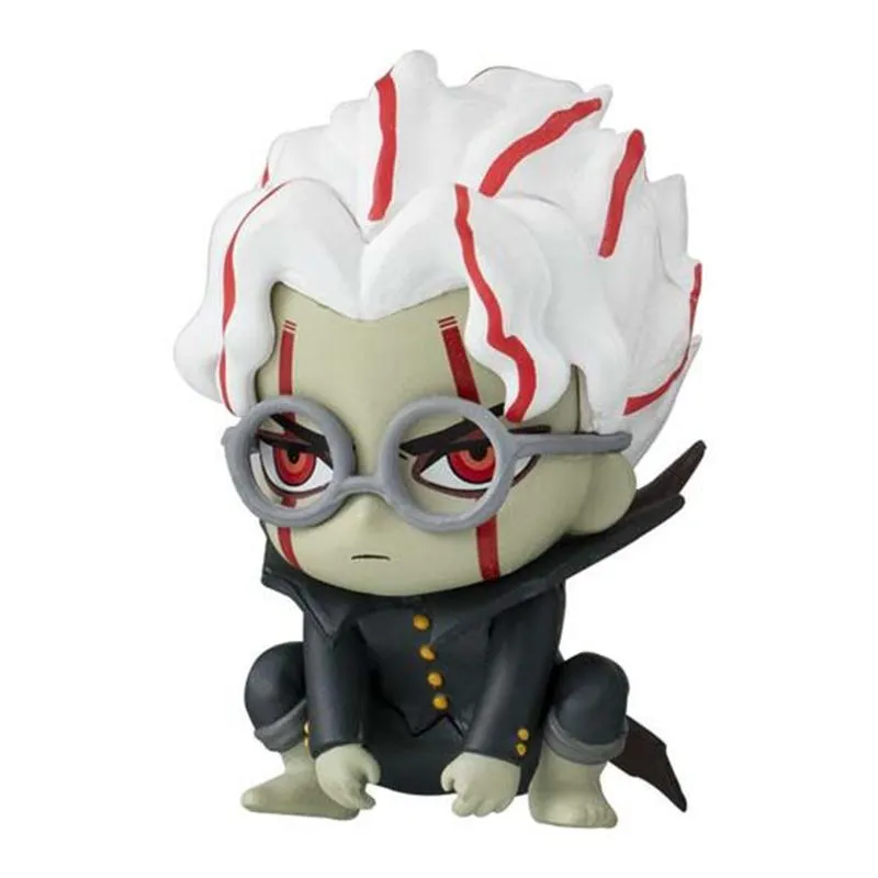 Neo Tokyo Dandadan Waiting mini-figur gacha tilfeldig 4 cm