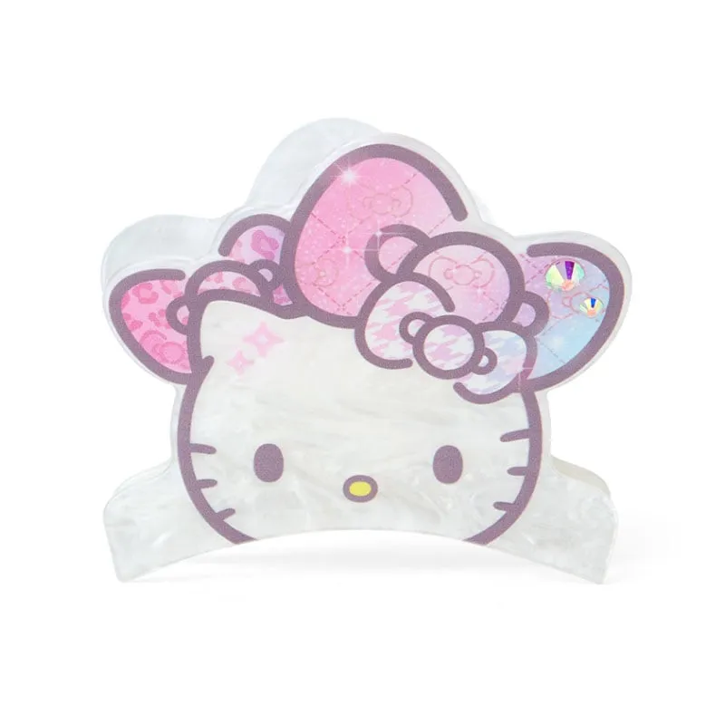 Hello Kitty Fashionable Ribbons hårspenne 50-årsjubileum, akryl