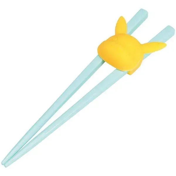 Neo Tokyo Pokémon Pikachu Learning Chopsticks treningsspisepinner for barn 16,5 cm