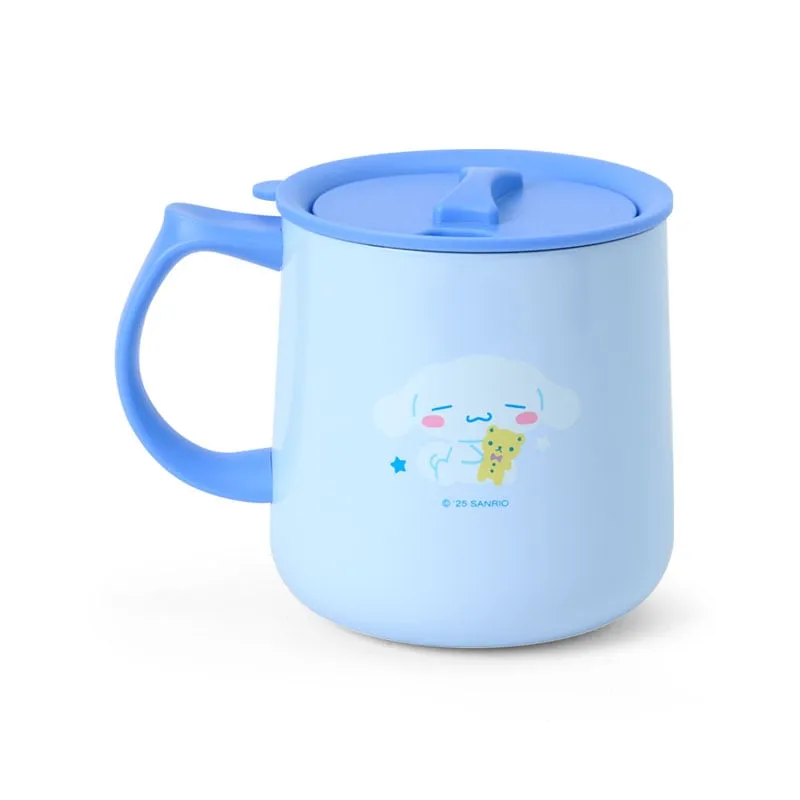 Hello Kitty Cinnamoroll reisekopp i rustfritt stål 355 ml
