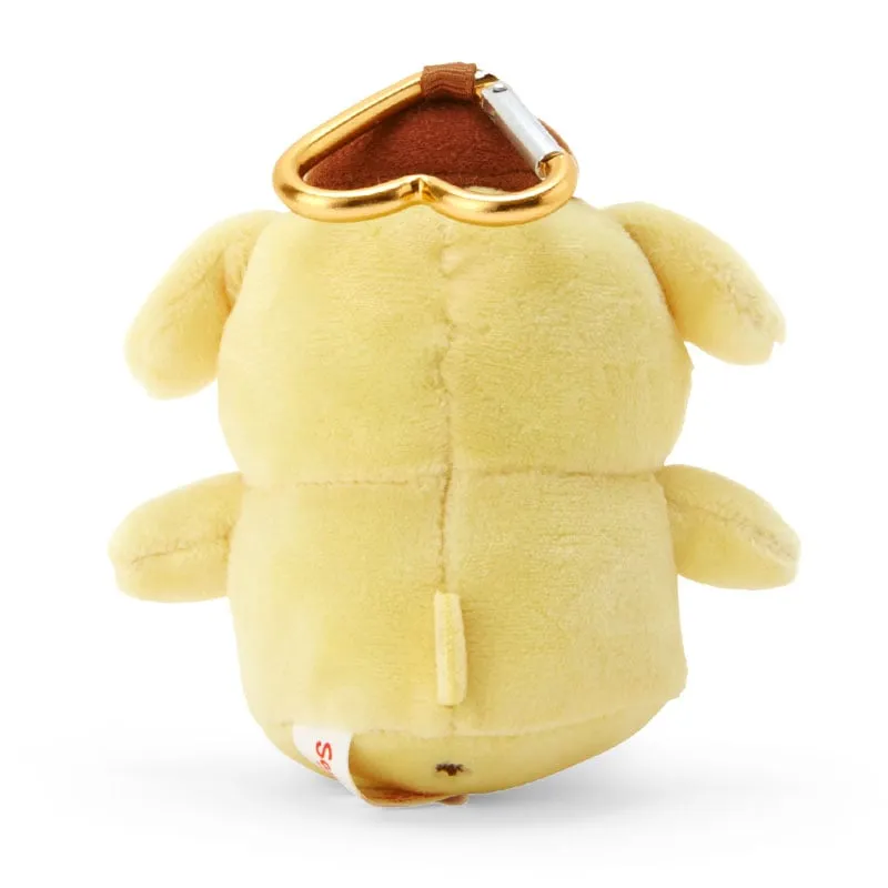 Hello Kitty Sanrio Character Award Series Pompompurin Mini Mascot nøkkelring