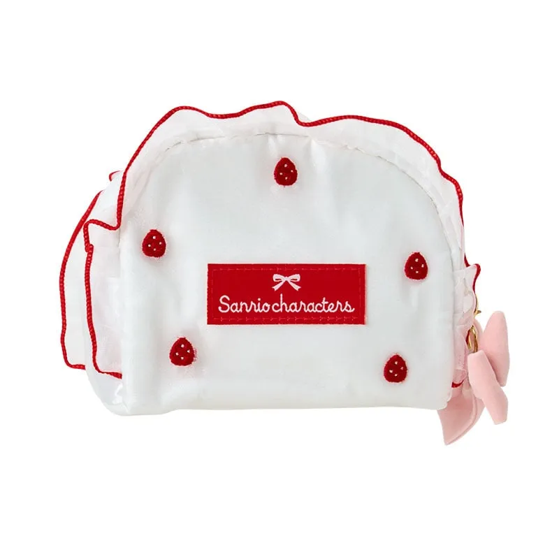 Hello Kitty Sweet Shortcake Cinnamoroll minipung med glidelås