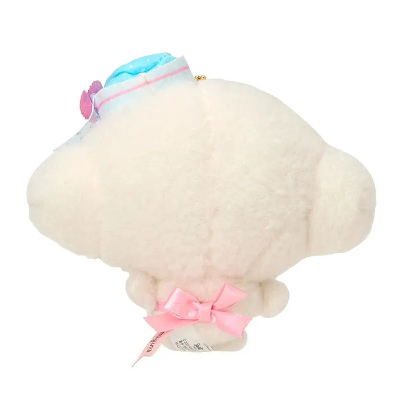 Hello Kitty Sweets Party Cogimyun Apron Plush Mascot Keychain nøkkelring