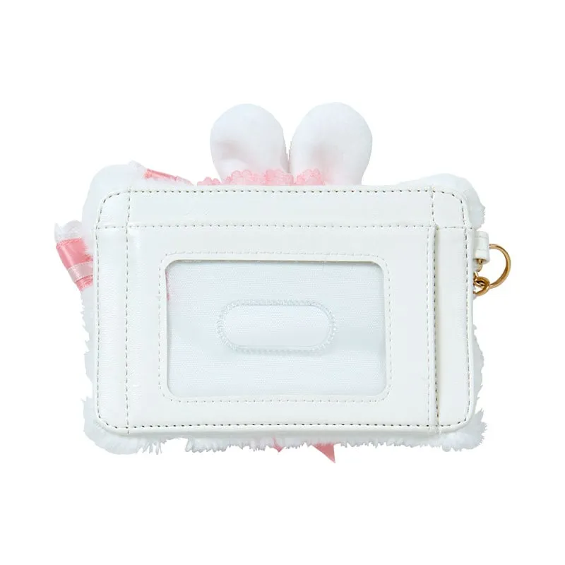 Hello Kitty Ribbon Party Series Plush Card Case kortholder