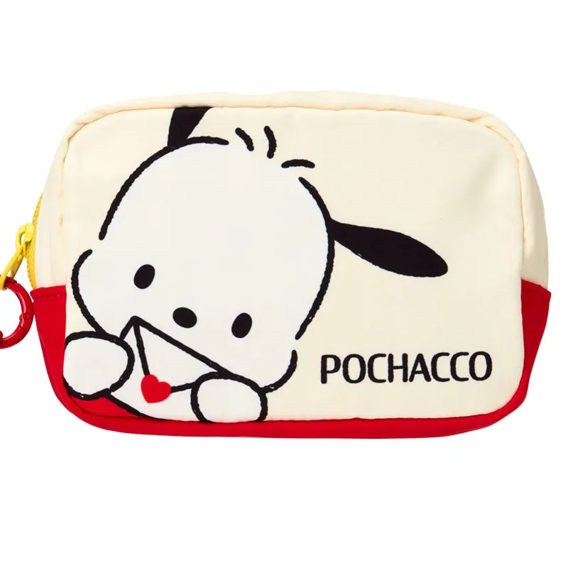 Hello Kitty Strike A Pose Series Pochacco Mini Handy Pouch