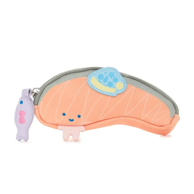 Hello Kitty Sleepover Series Kirimichan Mini Coin Purse myntpung