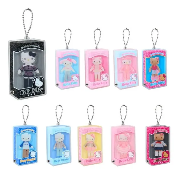 Hello Kitty Sanrio Closet Collection mini fotocharm blindboks