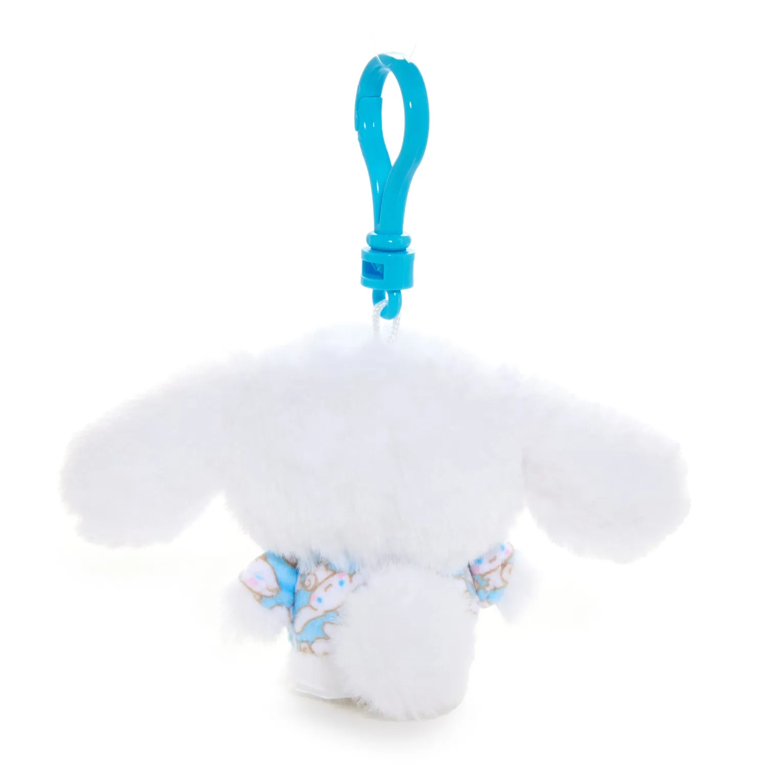 Hello Kitty All-Over Cinnamoroll plysjmaskot med klips
