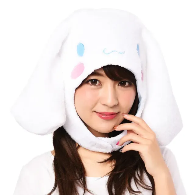 Hello Kitty Cinnamoroll Kigurumi lue med borrelås