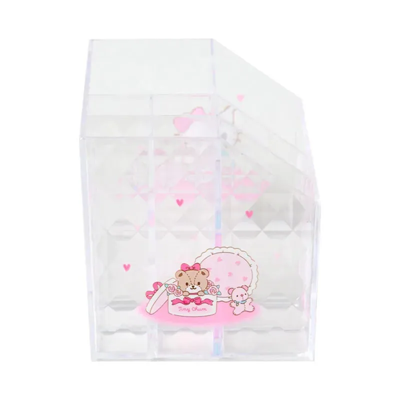 Hello Kitty Facets Room oppbevaringscaddy i fasettert resin