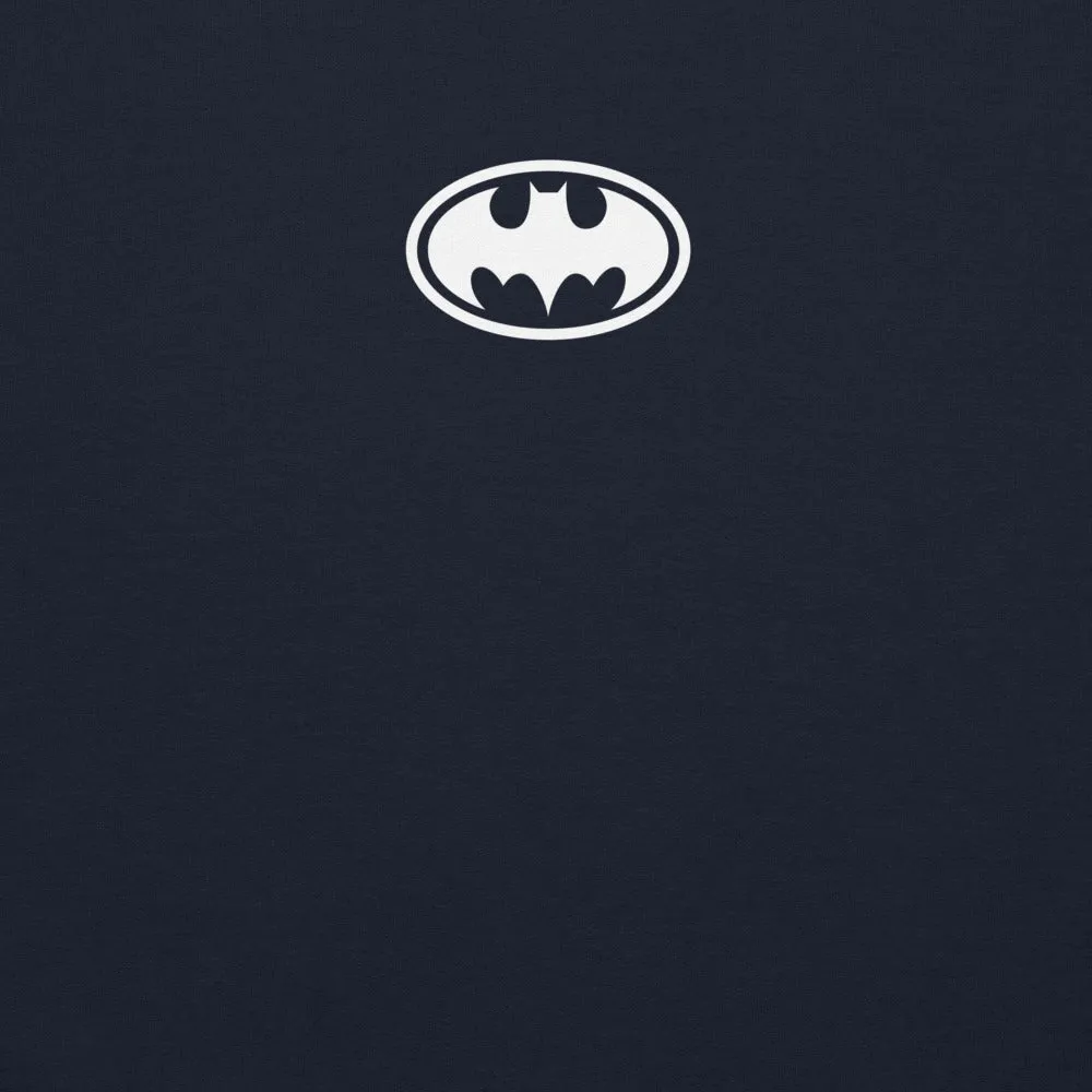 Batman (1989) Pale Moonlight hettegenser svart