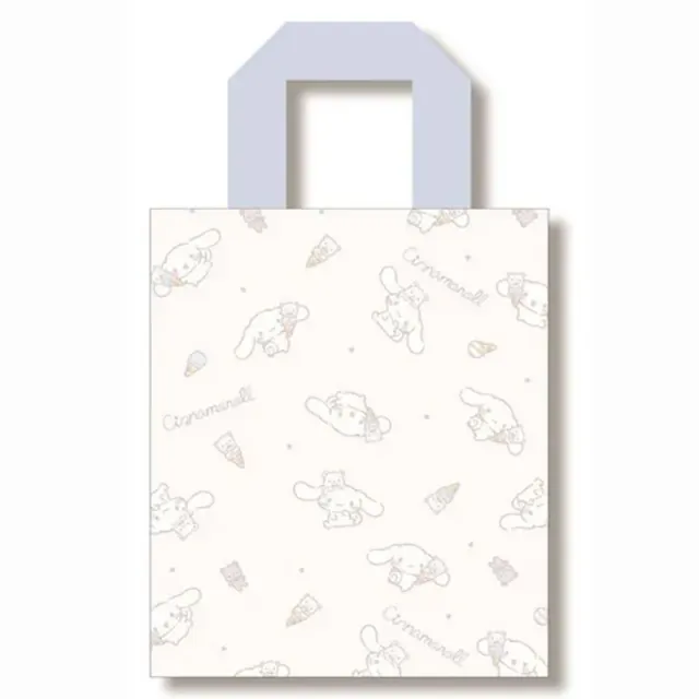 Neo Tokyo Sanrio Daily Totebag S Cinnamoroll totebag 17 × 20 × 9 cm
